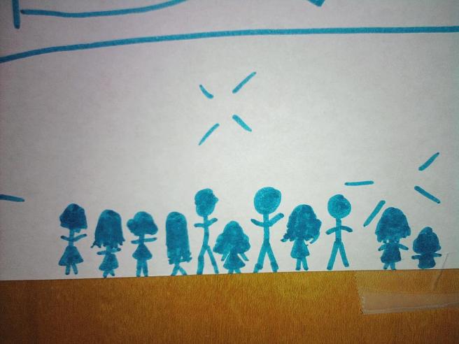 the siblings, according to Sami